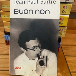 Buồn nôn / Jean-paul Sartre ; Phùng Thăng dịch 391679