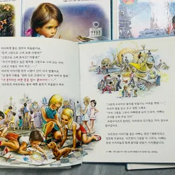 Cô bé Mác-tin (bản tiếng Hàn) 51 tập 1067323
