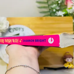 [Sách tiếng Anh 2hand] Like new 90% - Every Wish Way – Shannon Bright  958438