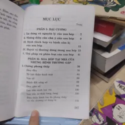 Sách: Xoa bóp bấm huyệt chữa bệnh (A3) - Tác giả: Lý Ngọc Điền - Bảo Huy 689955