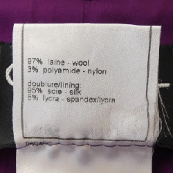 【Mã giảm giá】【Cổ điển】Áo khoác Chanel CHANEL 642581