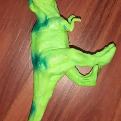 Mô hình khủng long bạo chúa rừng xanh đồ chơi cho trẻ em 1033156