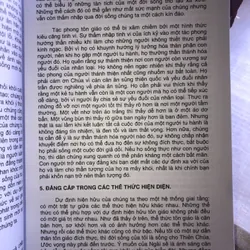 Nhân cách Tôn giáo 700674