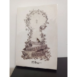 (TẶNG BOOKMARK) Khu Vườn Bí Mật - Kang Yiul New 90% RBK.ASB3108