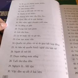 Khung cửa tư pháp - Phan Trung Hoài  1027785