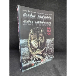[Phiên Chợ Sách Cũ] Giấc Mộng Sói Vương, Thẩm Thạch Khê, H0606, 2012 SBM