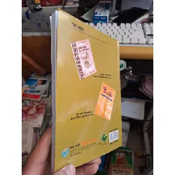 [Sách Cũ SCGR] Tập viết tiếng Nhật - Quang Đạo HỌC NGOẠI NGỮ HCM.TN1008