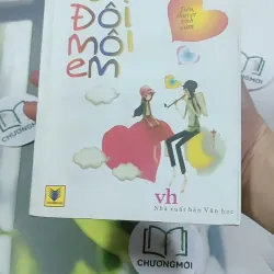 Yêu Đôi Môi Em - Mộc Khinh Yên 744705