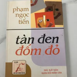 Tàn đen đốm đỏ - Phạm Ngọc Tiến