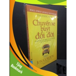 (TẶNG BOOKMARK) Chuyến xe buýt đổi đời mới 100% RBK0106 Jon Gordon SÁCH KỸ NĂNG