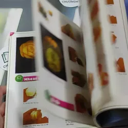 Nghệ Thuật Trang Trí Rau Củ Quả - Quỳnh Hương 727306