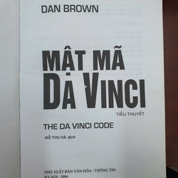 MẬT MÃ DA VINCI - DAN BROWN 474371