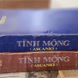 Alexandre Dumas cha - tiểu thuyết TÌNH MỘNG (Ascanio) 705294