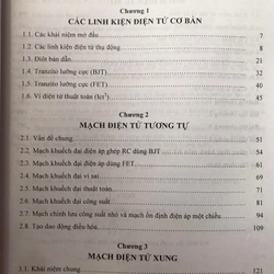 KỸ THUẬT MẠCH ĐIỆN TỬ 471576