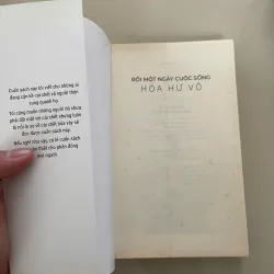 Rồi Một Ngày Cuộc Sống Hóa Hư Vô - Hideko Suzuki, Mới 80% (Hoi) 557240
