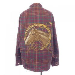 【Mã giảm giá】Áo sơ mi POLO RALPH LAUREN 636173