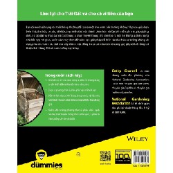 Ủ Phân Hữu Cơ For Dummies - Cathy Cromell, The National Gardening Association 137926