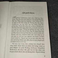 TÌNH YÊU DỐI TRÁ - JONATHAN KELLERMAN 991093