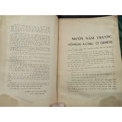 Hội nghị genève 1954 - Trần Văn Tuyên 696022