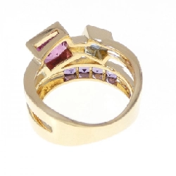 Nhẫn đá màu Tasaki - Hàng hiệu Authentic 836647