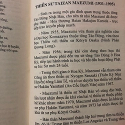 Sách cũ Chỉ quản đả toạ cùng tu thiền với Đức Phật - Thiền sư Taizan Maezumi nguyên tác 305892