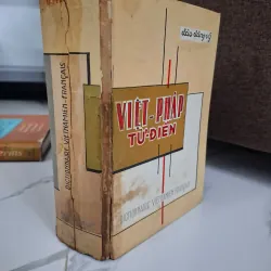 Việt - Pháp Từ-Điển - Đào Đăng Vỹ - Từ điển / Ngôn ngữ 796871