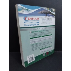 Interactions access listening/speaking mới 80% ố HCM2811 Silver edition HỌC NGOẠI NGỮ 356208