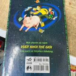 Chìa khoá vũ trụ của George .14 341722