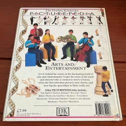 PICTURE BOOK Arts and entertainment 536165