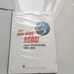 Hoạt động đối ngoại TP HCM 