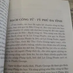 Hảo hán Sài Gòn- Dân chơi Bến Nghé. - Thượng Hồng 591142