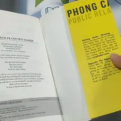 Phong cách PR chuyên nghiệp - Hoàng Xuân Phương 688547