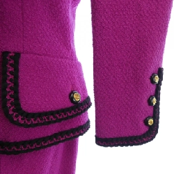 【Mã giảm giá】【Cổ điển】Bộ đồ Chanel CHANEL 657376