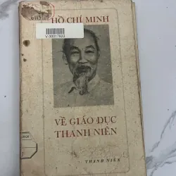 Về giáo dục thanh niên – Hồ Chí Minh