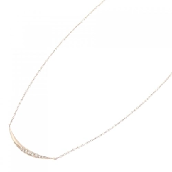 K18PG Dây chuyền kim cương - Hàng hiệu Authentic 857918