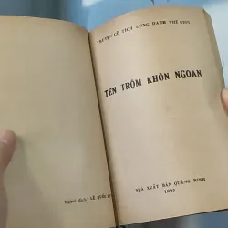 [XƯA] Tên Trộm Ngôn Ngoan - Truyện Cổ Tích Lừng Danh Thế Giới (1992) - Lê Quốc Hưng 776004