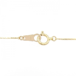 K18YG Garnet Necklace - Hàng hiệu Authentic 856230