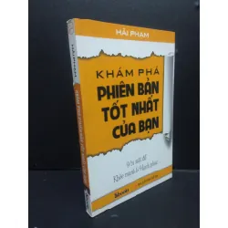 [Sách Cũ SCGR] Khám Phá Phiên Bản Tốt Nhất Của Bạn mới 90% bẩn nhẹ 2019 HCM2405 Hải Phạm SÁCH KỸ NĂNG