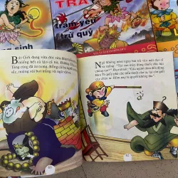 Combo 5 tập Câu Chuyện Nhỏ – Đạo Lý Lớn 994149