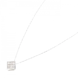 K18WG Dây chuyền kim cương 0.20CT - Hàng hiệu Chính hãng 864299