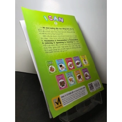 I can 1 my toys 2018 mới 90% bẩn nhẹ Lương Thị Diễm Hồng HPB0709 HỌC NGOẠI NGỮ 458467