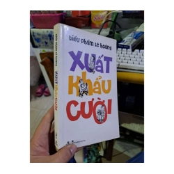 Xuất khẩu cười - Lê Hoàng VĂN HỌC HCM1008