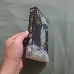 [English] NEVERWHERE - Neil Gaiman 790745