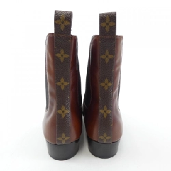 【Khuyến mãi】Giày bốt LOUIS VUITTON 663660