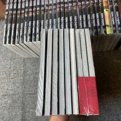 Truyện tranh - Truyện Attack On Titan - Trọn bộ 34 tập + 5 tập đặc biệt - NXB Trẻ 576545