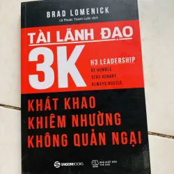 Tài lãnh đạo 3K