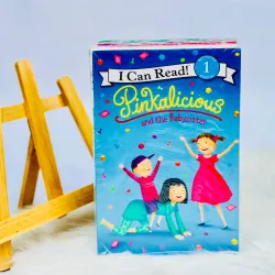 I can read pinkalicious - 27 books 796017