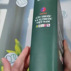 [MIỄN PHÍ BỌC SÁCH] Những Cây Thuốc Và Vị Thuốc Việt Nam - GS. TS Đỗ Tất Lợi 990368