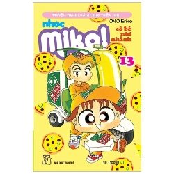 Nhóc Miko! Cô Bé Nhí Nhảnh - Tập 13 - ONO Eriko