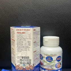 Linh Chi Tỷ Tiên Xoang 30 Viên 722764